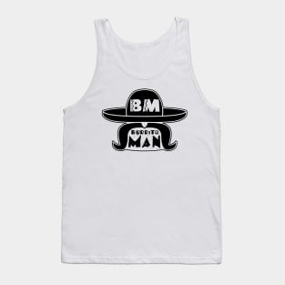 Burrito Man Tank Top